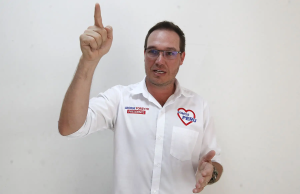 Somos Perú presenta su lista de candidatos a diputado por Piura