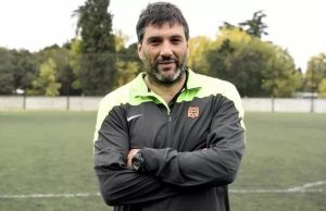 Gerardo Ameli es el nuevo entrenador del Atlético Grau de Piura