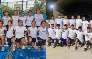 Delegaciones de básquet de Piura participarán en campeonato nacional en Trujillo