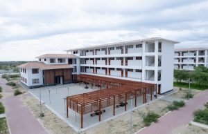 UNF inauguró pabellón para la Facultad de Ciencias Económicas y Ambientales