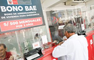 MVCS aprueba 560 bonos de arrendamiento por emergencias