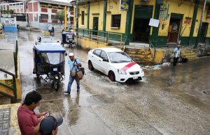 Pronostican lluvias moderadas a fuertes en costa y sierra norte