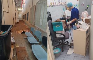 Hospital Santa Rosa sin protocolo de emergencias frente a lluvias
