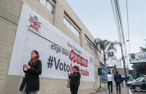 Ciudadanos podrán enviar preguntas a candidatos presidenciales