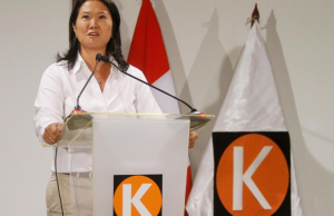 Candidatos de Fuerza Popular enfrentan sentencias e investigaciones