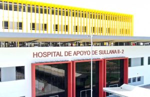 Trasladan a menor con leucemia de Sullana al INEN
