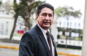 TC decidirá si Cerrón enfrenta proceso en libertad