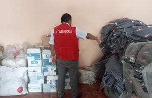 Advierten falta de compras de ayuda humanitaria ante lluvias en Huancabamba