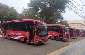 Pasajes subirán S/0.50 en buses de Nueva Alternativa desde este lunes