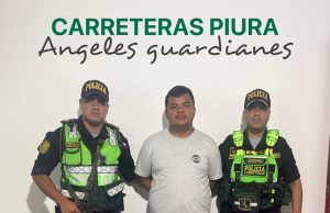 Detienen en Piura a investigado por crimen de extrabajadora del Congreso