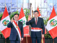 Luis Enrique Arroyo jura como nuevo presidente del Consejo de Ministros