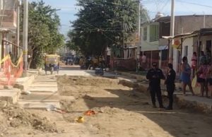 Obrero de construcción es atacado a balazos en Sullana