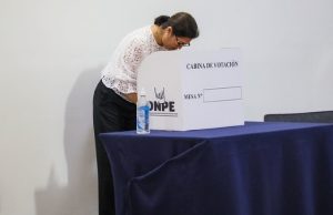 Habilitan simulador para practicar voto antes de las elecciones