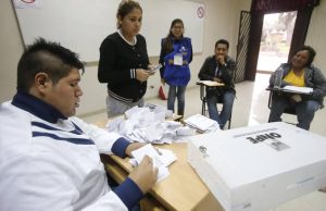 Elecciones 2026: Aprueban descanso remunerado para personeros