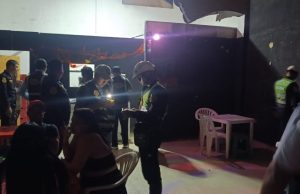 Paita: Operativo clausura bar por incumplir normas
