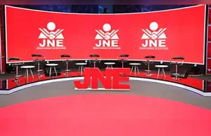 Este lunes se realiza el primer debate presidencial 2026