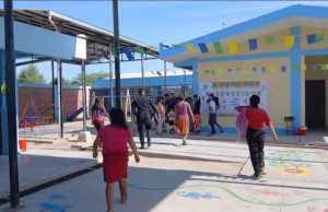 Delincuentes ingresan a colegio y roban equipos tecnológicos en La Unión