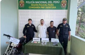Caen presuntos prestamistas “gota a gota” en Chulucanas