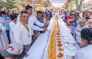 Catacaos destaca con la malarrabia más grande del país