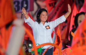 Fuerza Popular recibe sanción y multa de S/163 mil