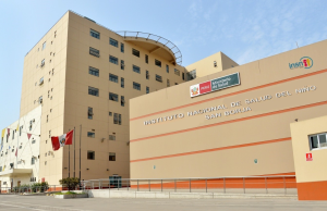 El Instituto de Salud del Niño implementará consultorios en hospital de Sullana