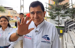 Elecciones 2026: Avanza País presenta su lista de diputados por Piura