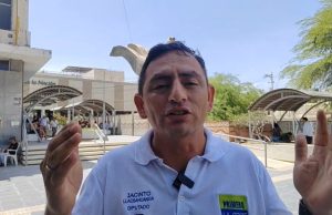 Jacinto Llacsahuanga: “Eliminaremos las normas procrimen”
