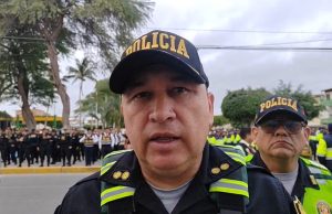 Egresan 392 policías de las escuelas y 200 se quedan en Piura