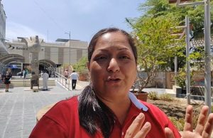 Jéssica Ubillús: “Voy al Congreso a resolver los problemas”