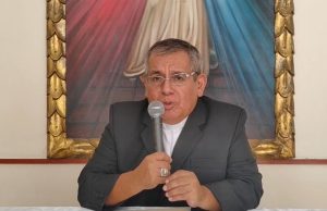 Mons. Luciano Maza: “Pensemos en un voto responsable”