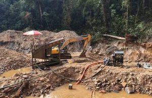 Oro ilegal alcanza los US$ 11 500 millones y en Piura esta actividad ilícita avanza