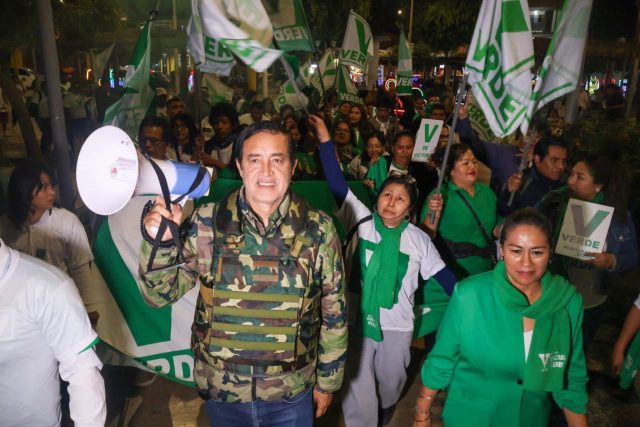 Partido Demócrata Verde