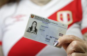 Reniec: Los ciudadanos podrán votar con el DNI vencido