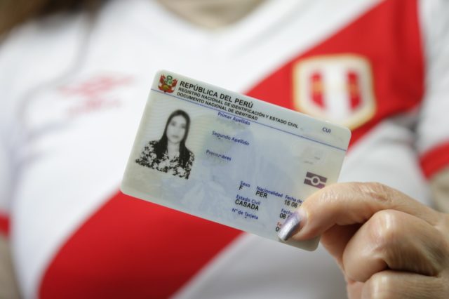 Podrán votar con el DNI vencido