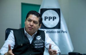 Partido Patriótico del Perú presenta candidatos a diputados por Piura