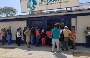 Gerente comercial EPS Grau: “Se está sincerando el consumo de agua”