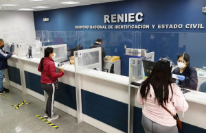 El Reniec atenderá los fines de semana hasta el día de las Elecciones