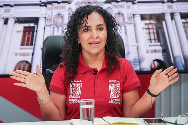 Rosario Fernández Bazán
