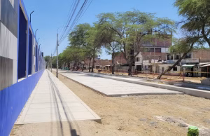 Piura: Transportistas rechazan cierre total de la avenida Grau