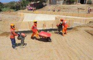 Piura: Proyecto drenaje pluvial de Talara alcanza 97 % de avance
