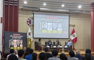 Piura será sede del primer foro “Decidir en Tiempos de Incertidumbre” previo a las Elecciones 2026