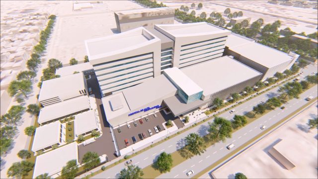 Hospital de alta complejidad de Piura