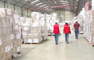 Más de 581 mil escolares sin cuadernos a días de clases