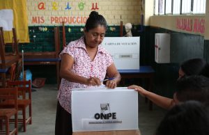 Piura: más de 190 mil mujeres se preparan para acudir a las urnas