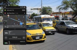 Grupo de conductores de InDrive en Piura causan polémica por exponer datos