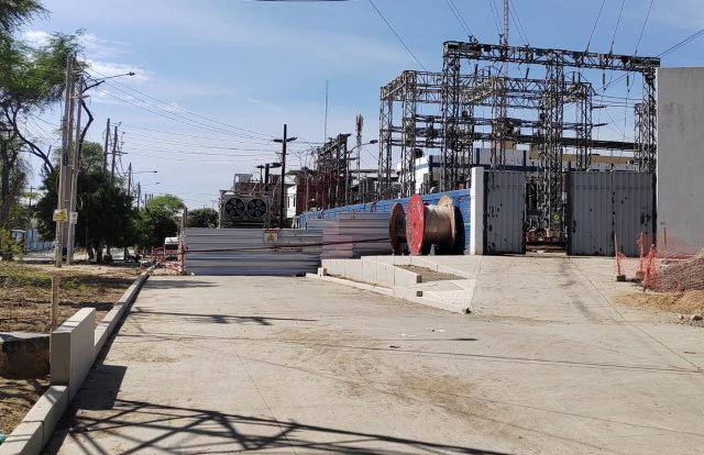 Subestación Piura Centro