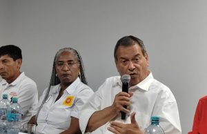 Jorge Nieto: “Reorganizaremos a la Policía Nacional”