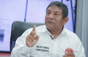 Partido Político Prin presenta candidatos a diputados por Piura