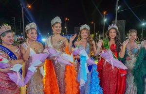 Vianca Castillo y Seny Juárez conquistan las coronas en el Miss y Señora Paita 2026