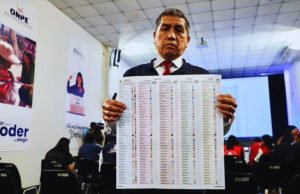 Voto válido, nulo y en blanco: claves para votar bien este 12 de abril